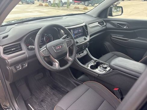 Used 2023 GMC Acadia AT4 w/ Trailering Package AWD/4WD image 12