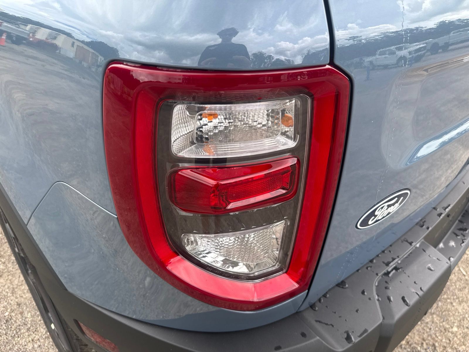 New 2026 Ford Bronco Sport Outer Banks w/ Outer Banks Tech Package+ AWD/4WD image 10