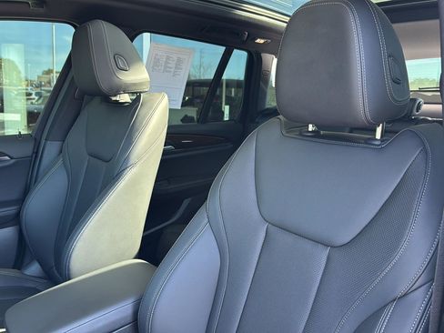 Certified 2023 BMW X3 sDrive30i w/ Convenience Package image 26