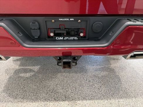 Used 2019 Chevrolet Silverado 1500 RST w/ All-Star Edition AWD/4WD image 8