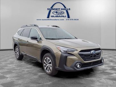 Certified 2025 Subaru Outback Premium