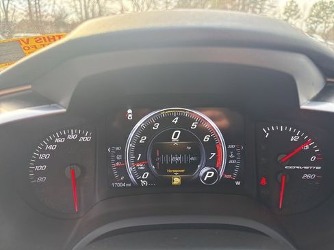 Used 2017 Chevrolet Corvette Stingray Coupe image 12