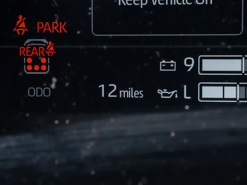 Used 2026 Toyota Sequoia TRD Pro image 21