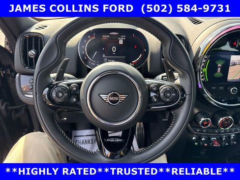 Used 2021 MINI Cooper Countryman John Cooper Works w/ Driver Assistance Package AWD/4WD image 12