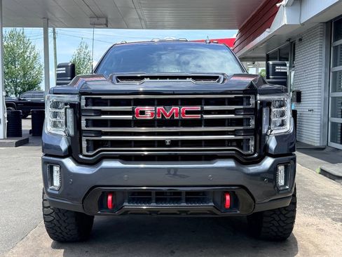Used 2020 GMC Sierra 3500 AT4 w/ AT4 Premium Package AWD/4WD image 7