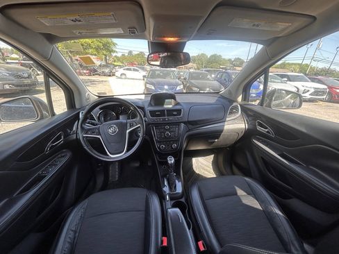 Used 2015 Buick Encore AWD image 4