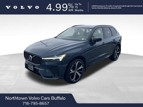 Certified 2024 Volvo XC60 B5 Ultimate image 1