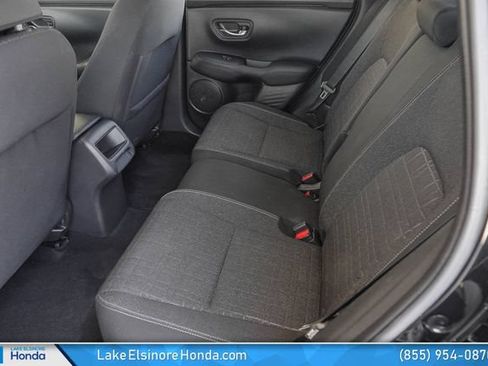 Certified 2024 Honda HR-V LX image 28