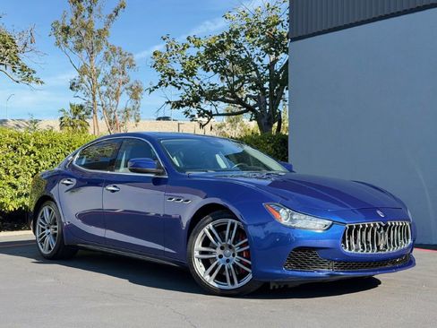 Used 2017 Maserati Ghibli S Q4 image 2
