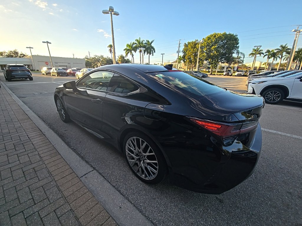 Used 2019 Lexus RC 300 AWD image 6