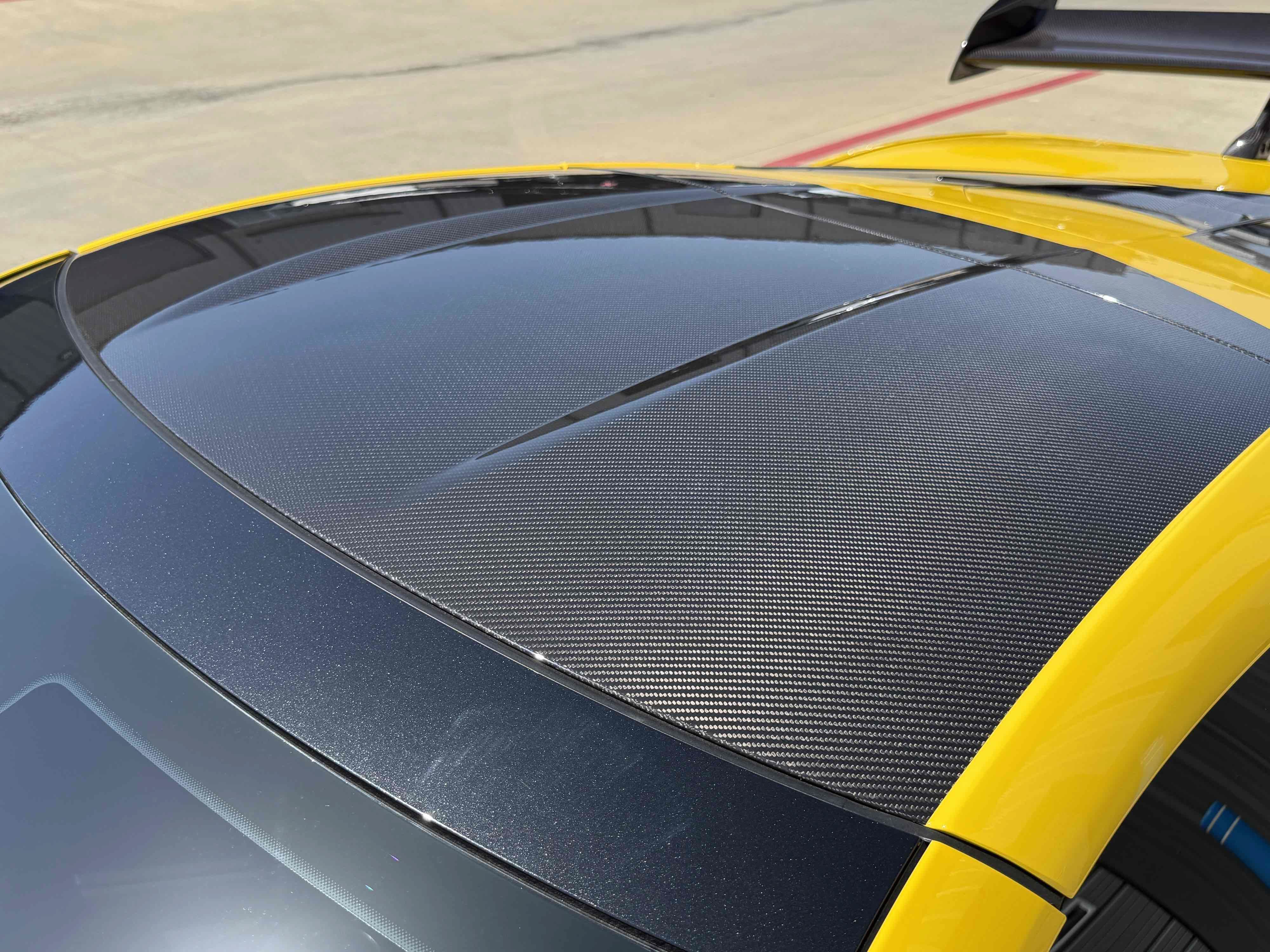 Used 2026 Chevrolet Corvette ZR1 w/ ZR1 Carbon Fiber Aero Package RWD image 68