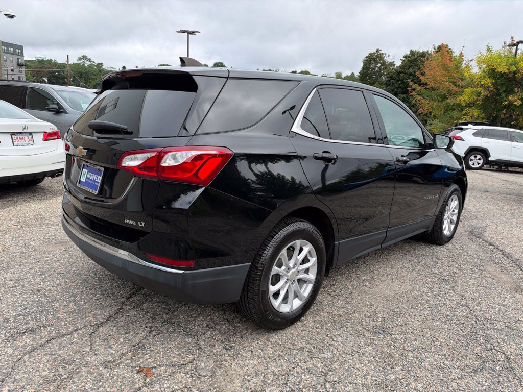 Used 2020 Chevrolet Equinox LT AWD/4WD image 7