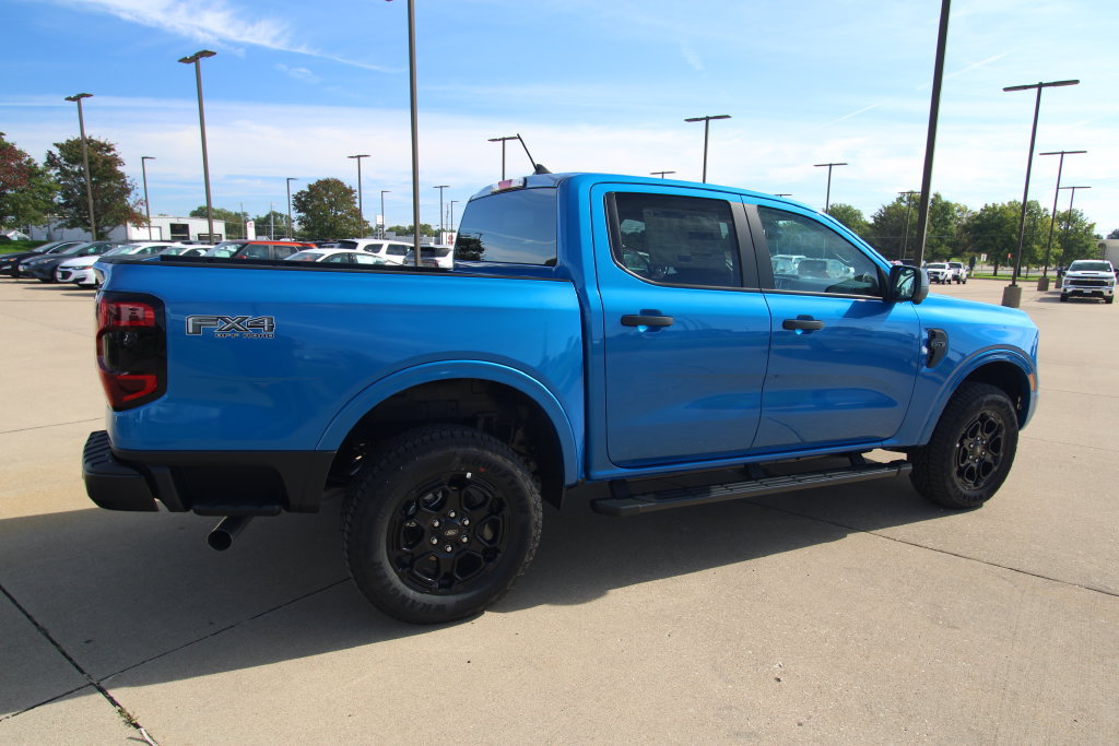 New 2026 Ford Ranger XLT w/ FX4 Off-Road Package AWD/4WD image 5