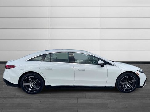 Certified 2023 Mercedes-Benz EQS 450+ 4MATIC Sedan image 2