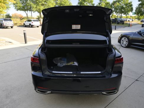 Used 2024 Lexus LS 500 F Sport image 63