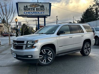 Used 2019 Chevrolet Tahoe Premier