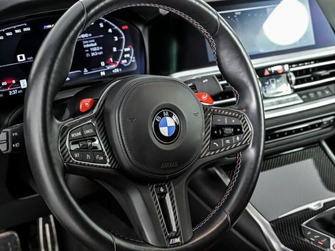 Used 2022 BMW M4 Coupe w/ M Carbon Exterior Package RWD image 20