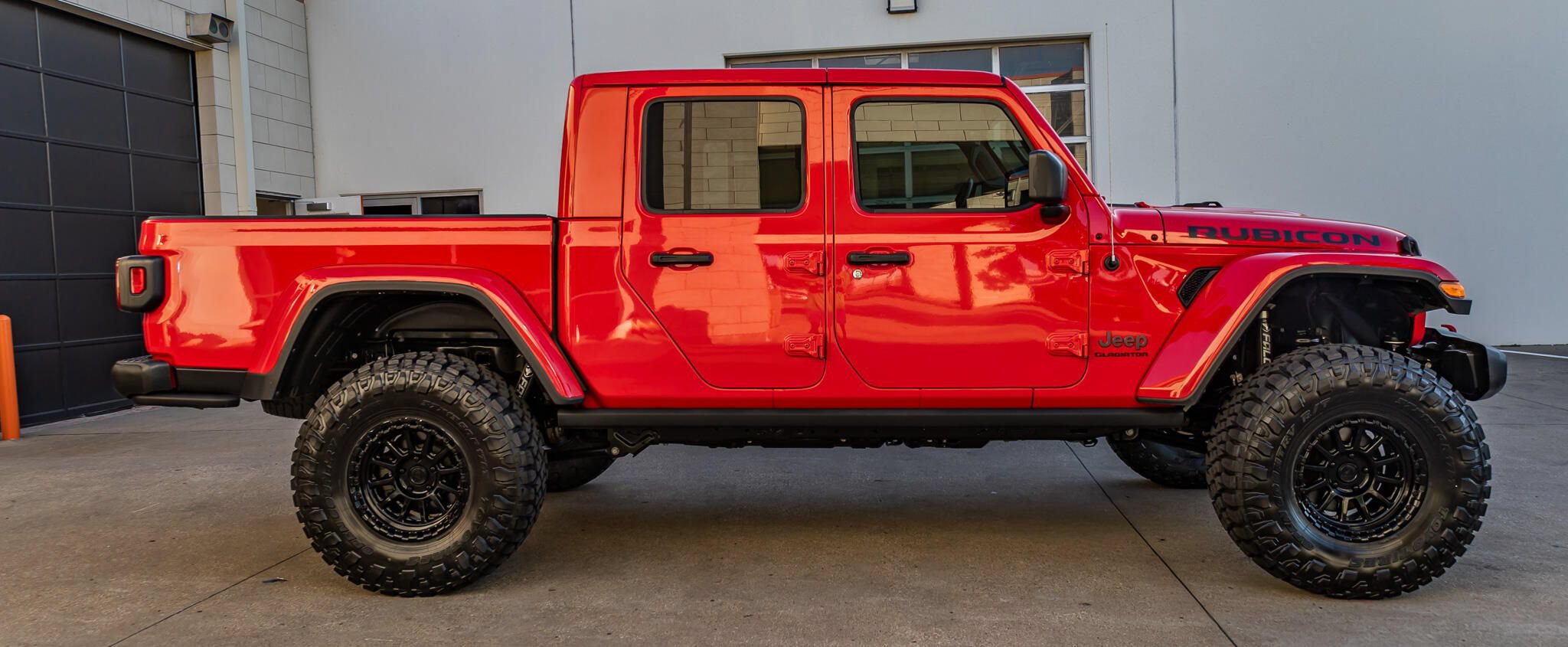 Used 2020 Jeep Gladiator Rubicon AWD/4WD image 11