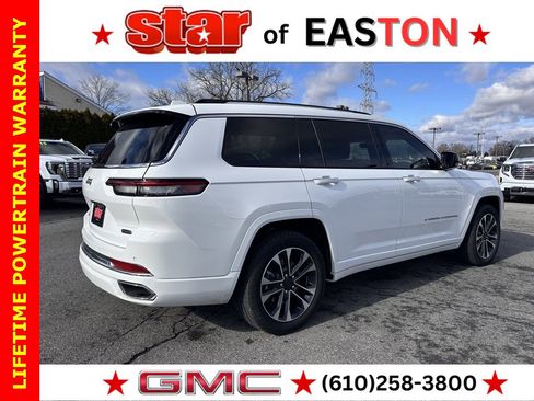 Used 2023 Jeep Grand Cherokee L Overland image 14