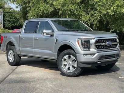 Used 2022 Ford F150 Platinum