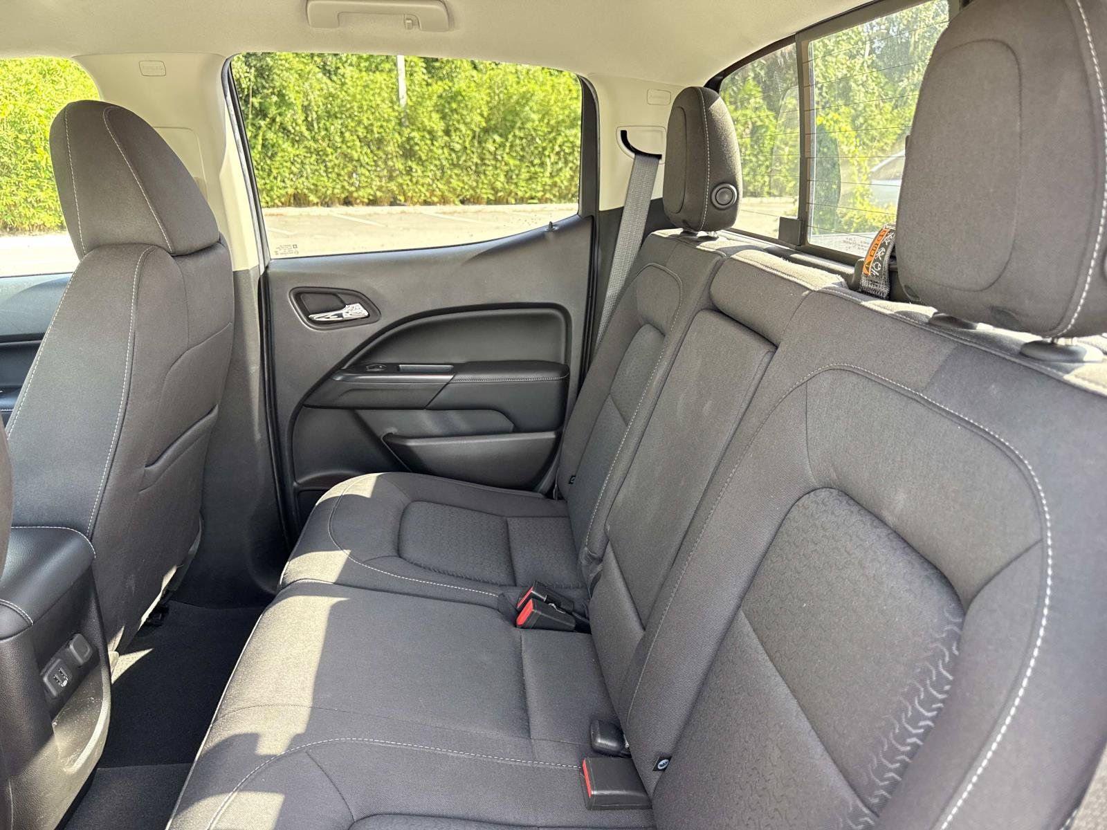 Used 2022 GMC Canyon Elevation w/ Trailering Package AWD/4WD image 11