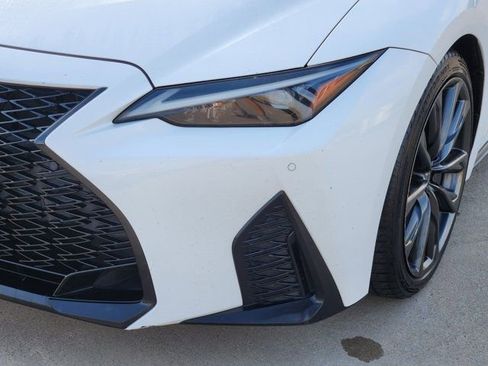 Used 2021 Lexus IS 350 F Sport image 16