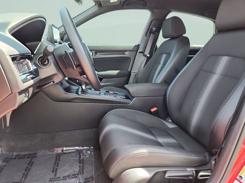 Certified 2023 Honda Civic Sport image 21