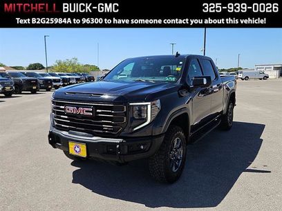 Used 2024 GMC Sierra 1500 AT4X