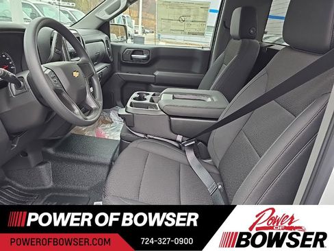 New 2026 Chevrolet Silverado 1500 W/T w/ WT Value Package image 5