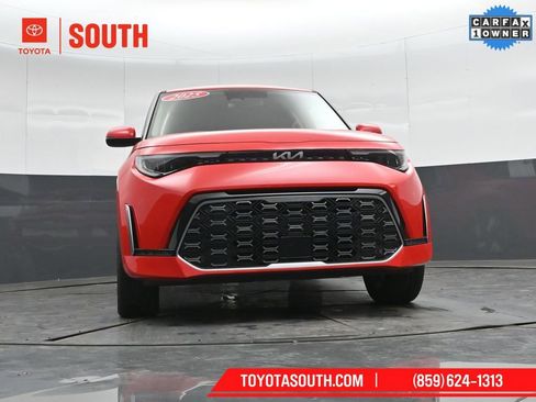 Used 2025 Kia Soul GT-Line w/ GT-Line Technology Package image 42