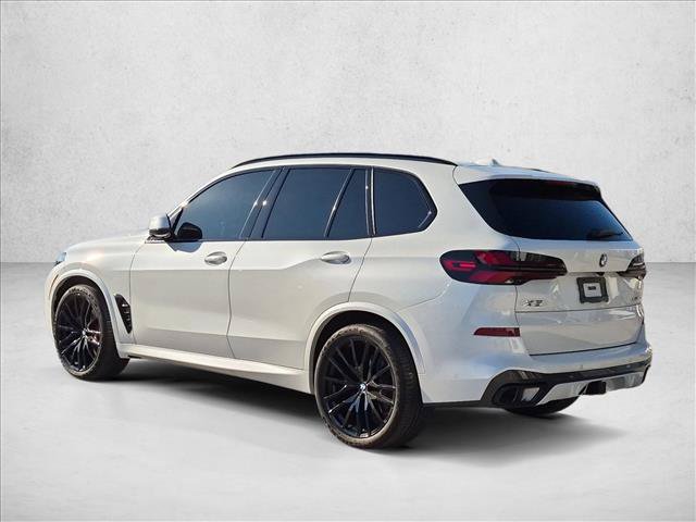 Certified 2026 BMW X5 xDrive40i w/ M Sport Package AWD/4WD image 7