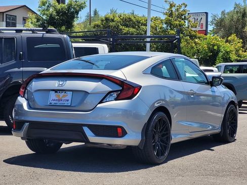 Used 2018 Honda Civic LX image 6