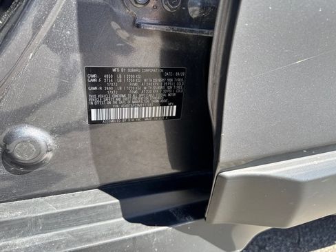 Used 2021 Subaru Outback Premium AWD/4WD image 41