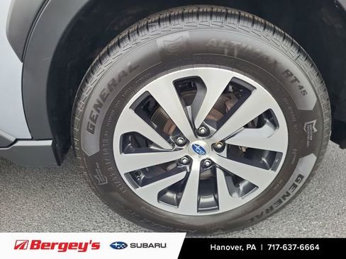 Certified 2023 Subaru Outback Premium image 21