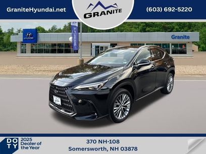 Used 2023 Lexus NX 350 AWD w/ Luxury Package