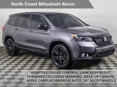 Used 2021 Honda Passport Sport