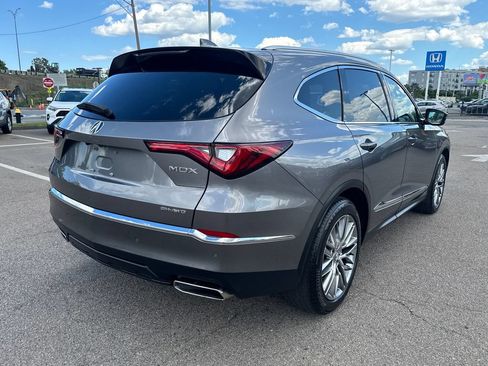 Used 2022 Acura MDX SH-AWD w/ Advance Package image 10