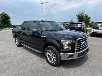 Used 2017 Ford F150 XLT w/ Equipment Group 302A Luxury