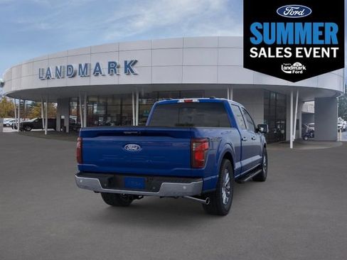 New 2026 Ford F150 XLT w/ Equipment Group 303A High AWD/4WD image 8