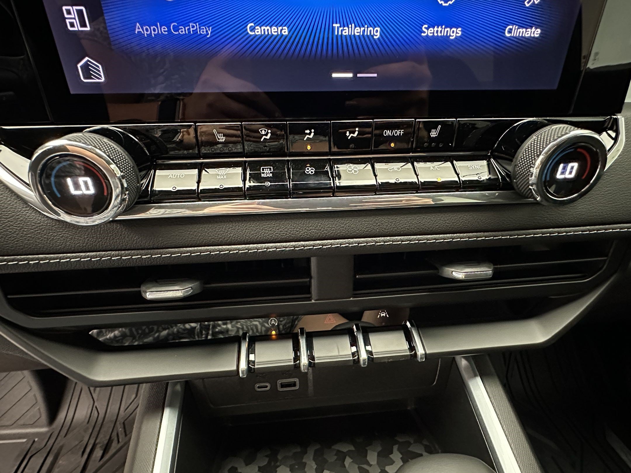 New 2026 Chevrolet Colorado LT w/ Advanced Trailering Package AWD/4WD image 19