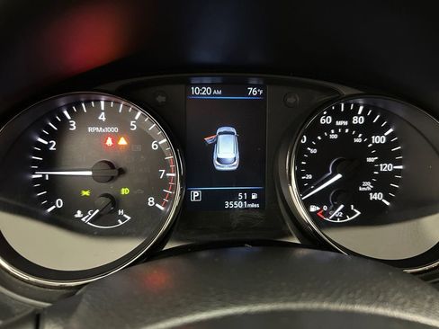 Used 2022 Nissan Rogue Sport SV image 10