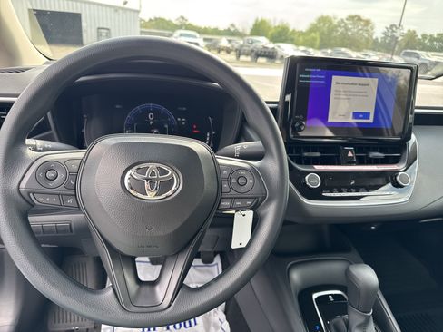 New 2026 Toyota Corolla LE FWD image 16