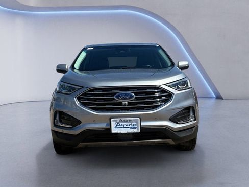 Used 2022 Ford Edge Titanium w/ Equipment Group 301A AWD/4WD image 8