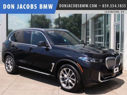 Used 2025 BMW X5 xDrive40i