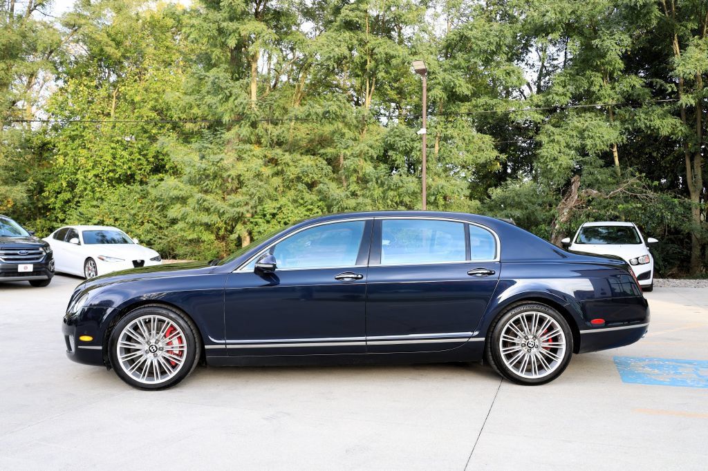 Used 2011 Bentley Flying Spur Flying Spur Speed AWD/4WD image 4