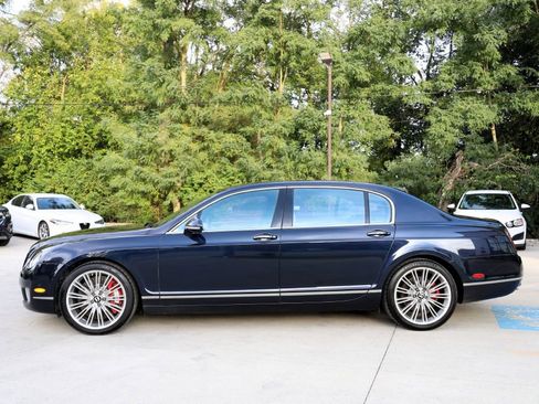 Used 2011 Bentley Flying Spur Flying Spur Speed AWD/4WD image 4