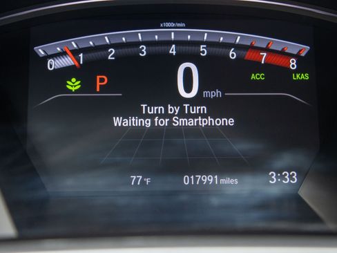 Used 2022 Honda CR-V EX image 37