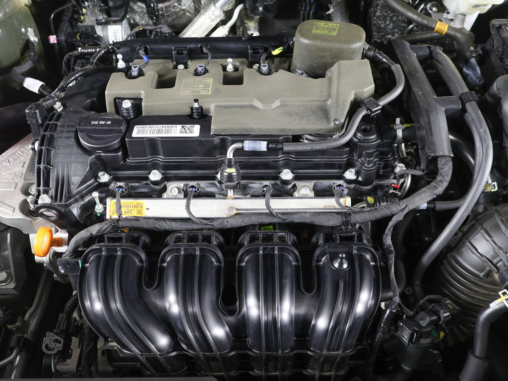 Certified 2026 Hyundai Tucson SE AWD/4WD image 15