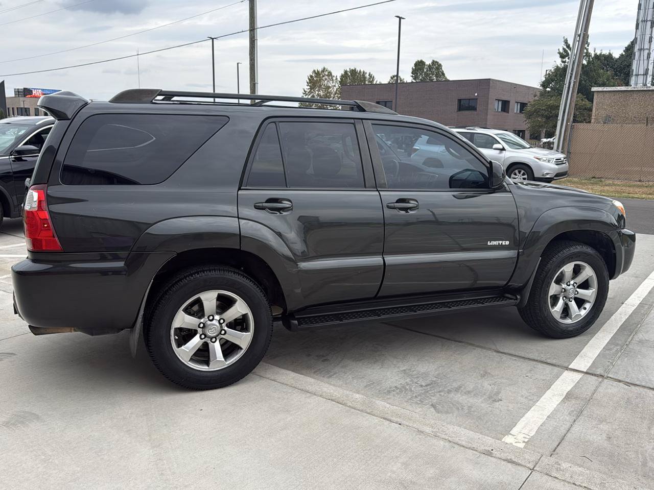 Used 2007 Toyota 4Runner Limited RWD image 10