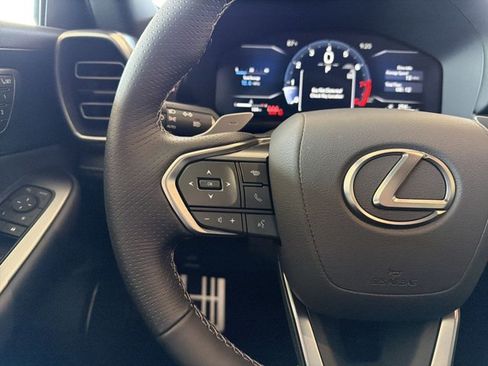 Certified 2026 Lexus IS 350 F Sport w/ Handling Package RWD image 15